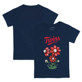 Minnesota Twins Tiny Turnip Youth Blooming Baseballs T-Shirt Online
