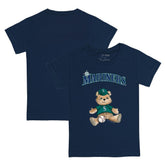 Seattle Mariners Tiny Turnip Youth Teddy Boy T-Shirt Discount