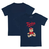 Minnesota Twins Tiny Turnip Youth Teddy Boy T-Shirt Outlet