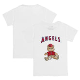 Los Angeles Angels Tiny Turnip Youth Teddy Boy T-Shirt Near Me