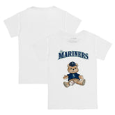 Seattle Mariners Tiny Turnip Youth Teddy Boy T-Shirt Online
