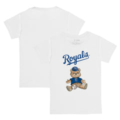 Kansas City Royals Tiny Turnip Youth Teddy Boy T-Shirt Near Me