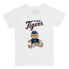 Detroit Tigers Tiny Turnip Youth Teddy Boy T-Shirt Online