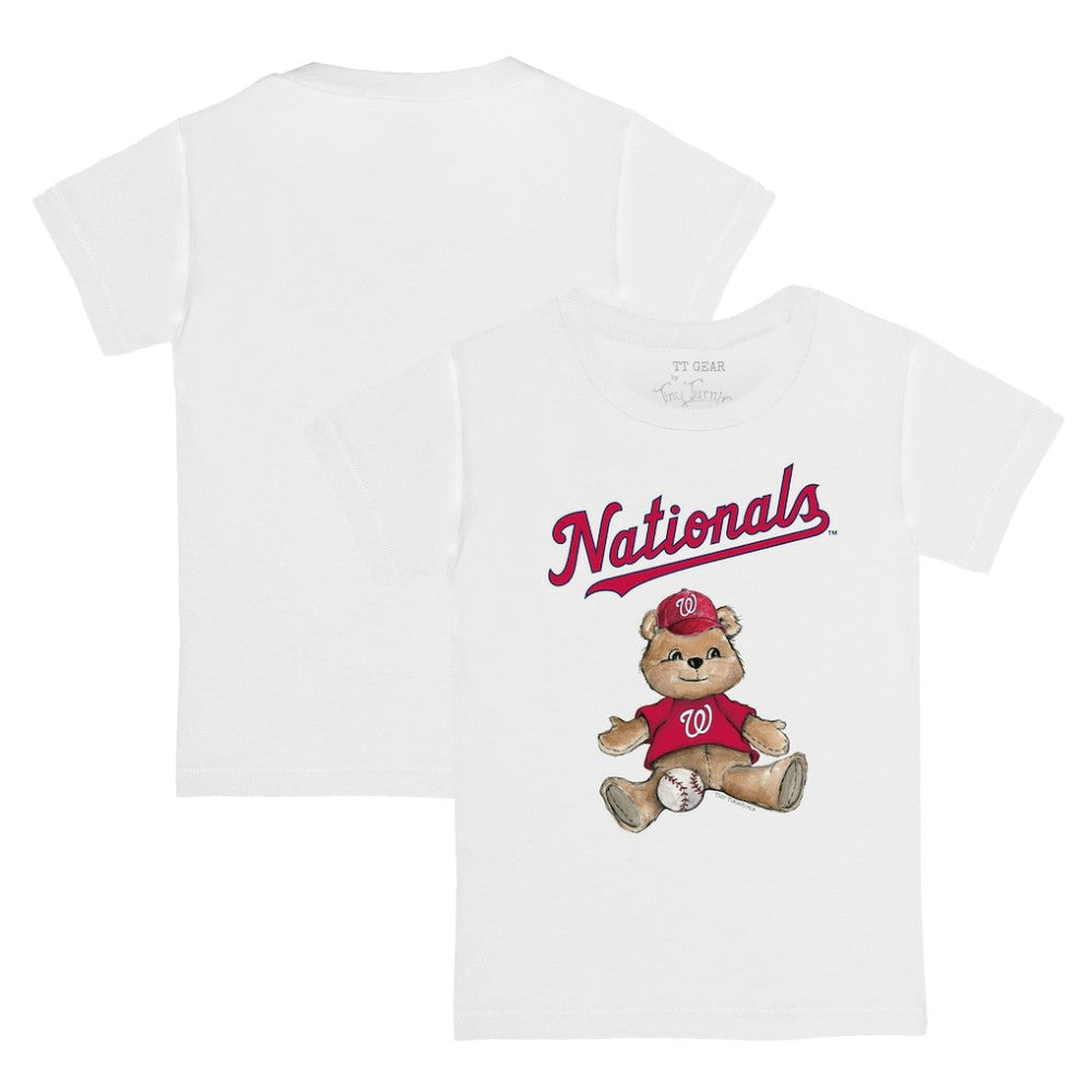 Washington Nationals Tiny Turnip Youth Teddy Boy T-Shirt for sale