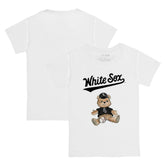Chicago White Sox Tiny Turnip Youth Teddy Boy T-Shirt Outlet