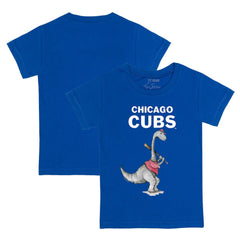 Chicago Cubs Tiny Turnip Youth Bronto T-Shirt Online