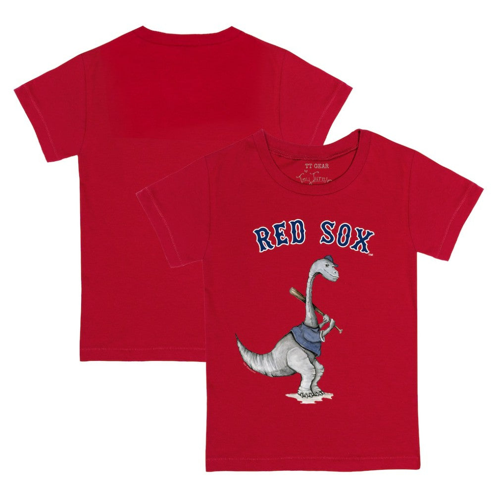 Boston Red Sox Tiny Turnip Youth Bronto T-Shirt Near Me