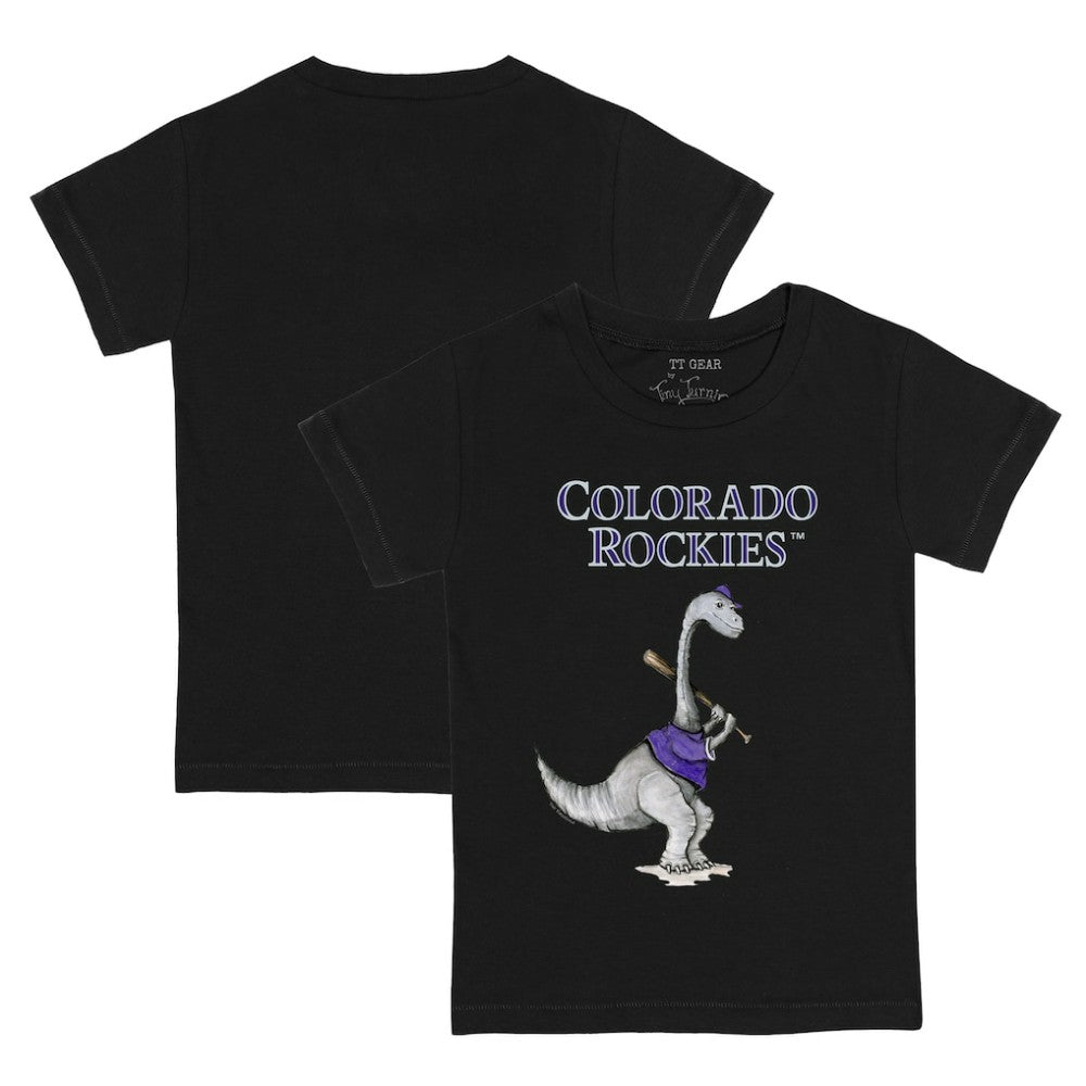 Colorado Rockies Tiny Turnip Youth Bronto T-Shirt Online