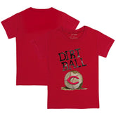 Cincinnati Reds Tiny Turnip Youth Dirt Ball T-Shirt Online