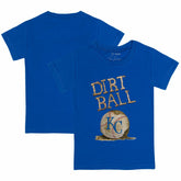 Kansas City Royals Tiny Turnip Youth Dirt Ball T-Shirt Sale