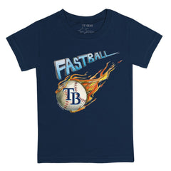 Tampa Bay Rays Tiny Turnip Youth Fastball T-Shirt Near Me
