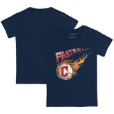 Cleveland Guardians Tiny Turnip Youth Fastball T-Shirt Sale