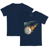 Seattle Mariners Tiny Turnip Youth Fastball T-Shirt for sale