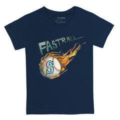 Seattle Mariners Tiny Turnip Youth Fastball T-Shirt for sale