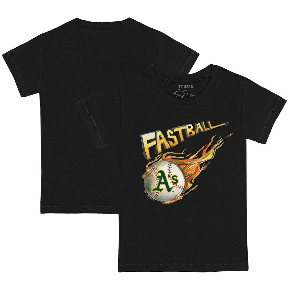 Athletics Tiny Turnip Youth Fastball T-Shirt Outlet