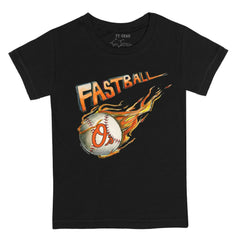 Baltimore Orioles Tiny Turnip Youth Fastball T-Shirt for sale