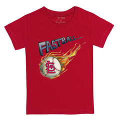 St. Louis Cardinals Tiny Turnip Youth Fastball T-Shirt Discount