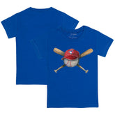 Toronto Blue Jays Tiny Turnip Youth Hat Crossbats T-Shirt Discount