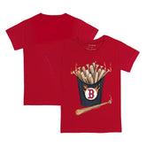 Boston Red Sox Tiny Turnip Youth Hot Bats T-Shirt Sale