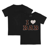 Baltimore Orioles Tiny Turnip Youth I Love Dad T-Shirt Near Me