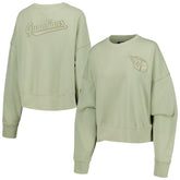 Cleveland Guardians Pro Standard Women's Fleece Pullover Sweatshirt Discount