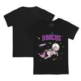 Arizona Diamondbacks Tiny Turnip Youth Space Unicorn T-Shirt Sale