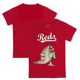 Cincinnati Reds Tiny Turnip Youth Stega T-Shirt Sale