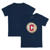 Cleveland Guardians Tiny Turnip Youth Stitched Baseball T-Shirt Discount