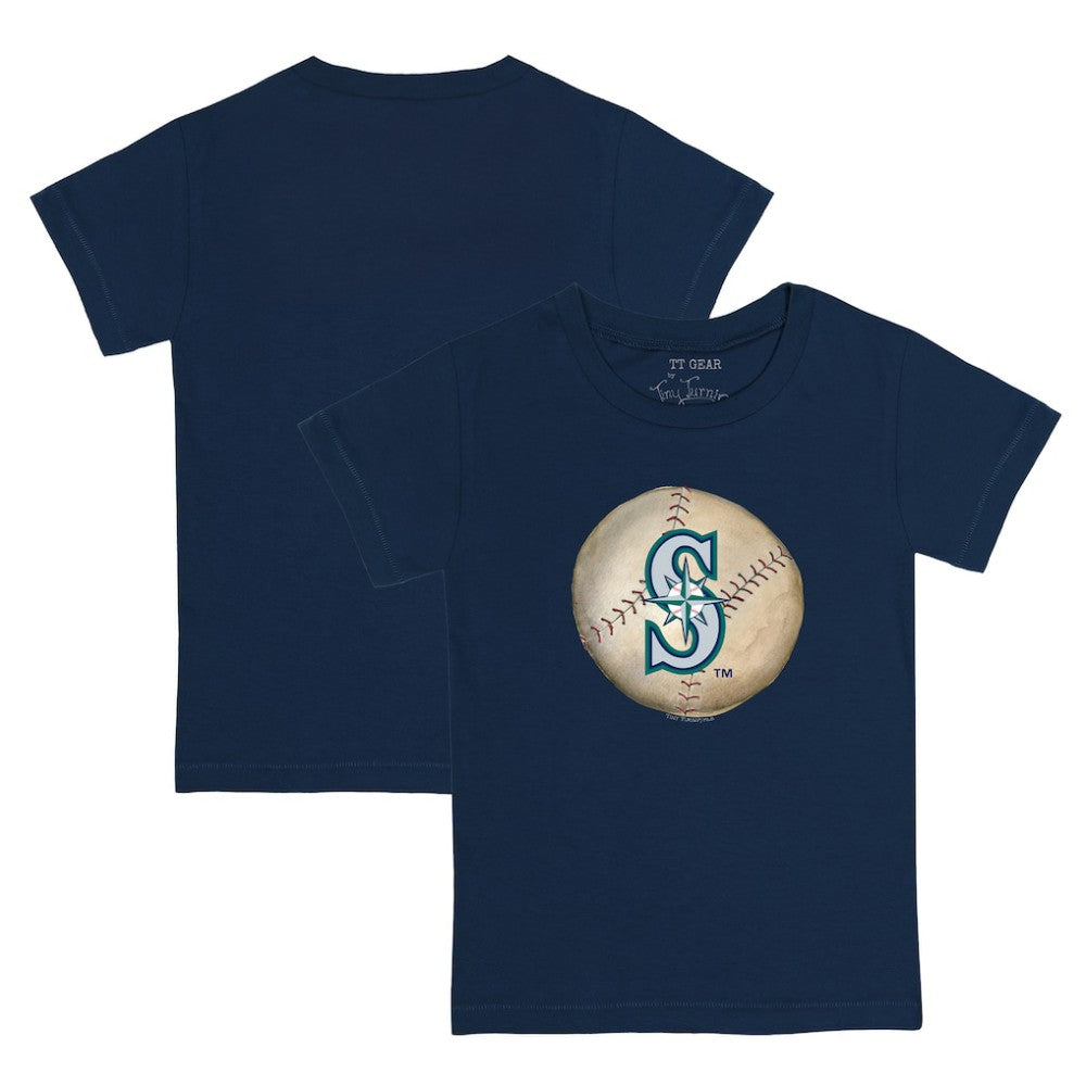 Seattle Mariners Tiny Turnip Youth Stitched Baseball T-Shirt Near Me