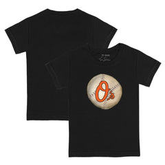 Baltimore Orioles Tiny Turnip Youth Stitched Baseball T-Shirt Sale