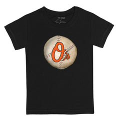 Baltimore Orioles Tiny Turnip Youth Stitched Baseball T-Shirt Sale
