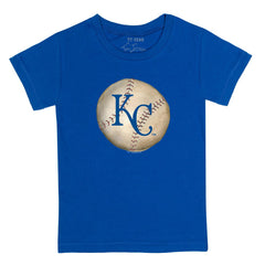 Kansas City Royals Tiny Turnip Youth Stitched Baseball T-Shirt Online