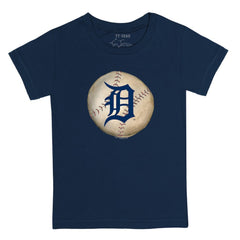 Detroit Tigers Tiny Turnip Youth Stitched Baseball T-Shirt Outlet