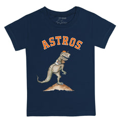 Houston Astros Tiny Turnip Youth TT Rex T-Shirt Near Me