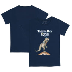 Tampa Bay Rays Tiny Turnip Youth TT Rex T-Shirt for sale