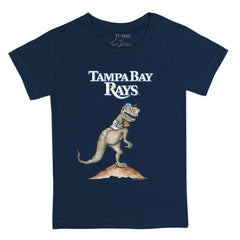 Tampa Bay Rays Tiny Turnip Youth TT Rex T-Shirt for sale