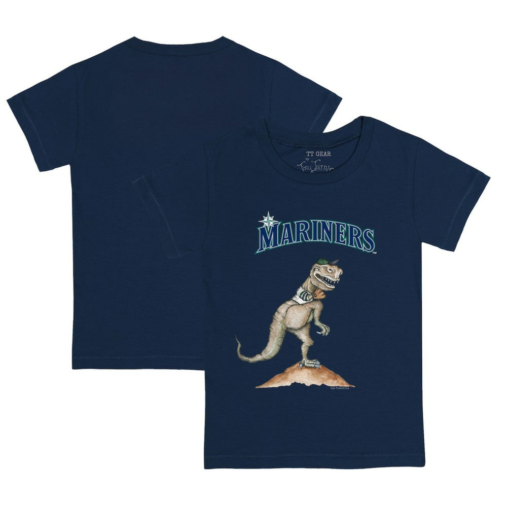 Seattle Mariners Tiny Turnip Youth TT Rex T-Shirt Online