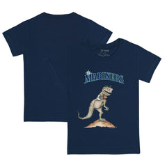 Seattle Mariners Tiny Turnip Youth TT Rex T-Shirt Online