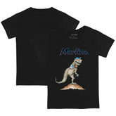 Miami Marlins Tiny Turnip Youth TT Rex T-Shirt Sale