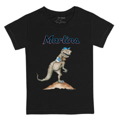 Miami Marlins Tiny Turnip Youth TT Rex T-Shirt Sale
