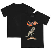 Baltimore Orioles Tiny Turnip Youth TT Rex T-Shirt Online