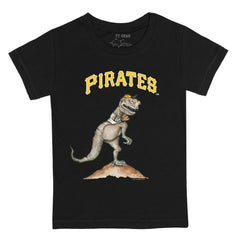 Pittsburgh Pirates Tiny Turnip Youth TT Rex T-Shirt Near Me
