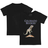 Colorado Rockies Tiny Turnip Youth TT Rex T-Shirt Outlet