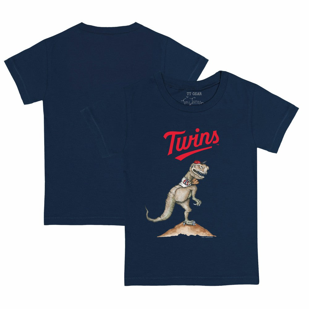 Minnesota Twins Tiny Turnip Youth TT Rex T-Shirt Sale