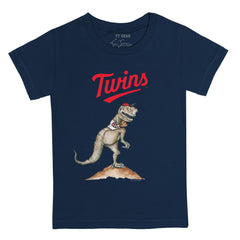 Minnesota Twins Tiny Turnip Youth TT Rex T-Shirt Sale