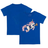 Toronto Blue Jays Tiny Turnip Youth Unicorn T-Shirt Outlet