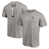 Chicago White Sox Number One Dad T-Shirt Near Me