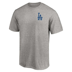 Los Angeles Dodgers Number One Dad T-Shirt Outlet