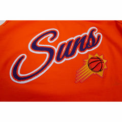 Phoenix Suns Pro Standard Women's Script Tank Top Orange