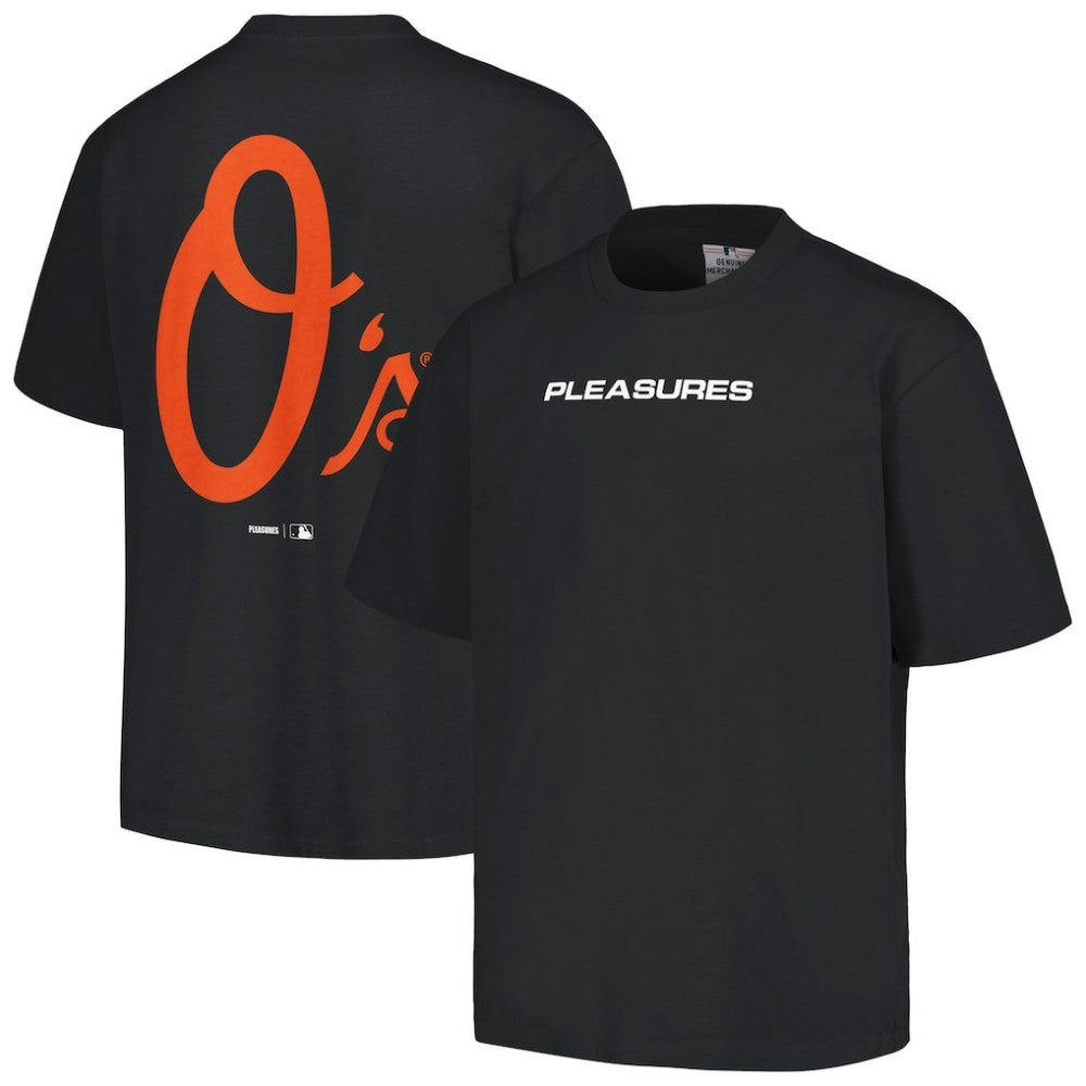 Baltimore Orioles PLEASURES Ballpark T-Shirt for sale